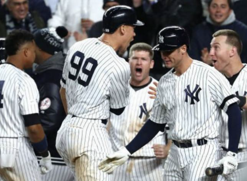 La influencia sonorense en los Yankees de Nueva York